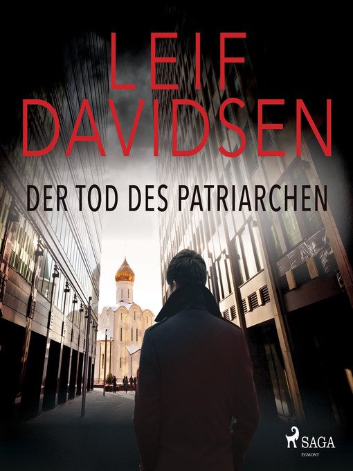 Title details for Der Tod des Patriarchen by Leif Davidsen - Available